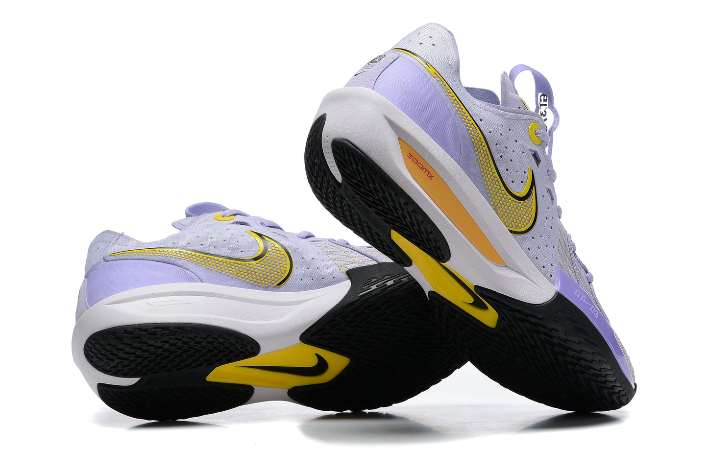 nike air zoom gt cut 3 purple shoes
