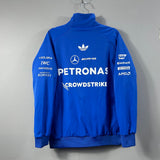 Mercedes-AMG Petronas F1 Team Jacket - Blue