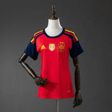 Spain Home 2026 World Cup Winners 2 Star Kit Edition
