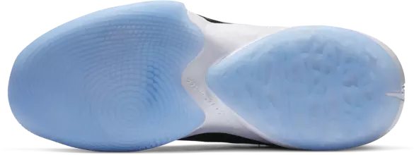 NIKE ZOOM FREAK 2 Black / Off Noir / White / Solar Flare