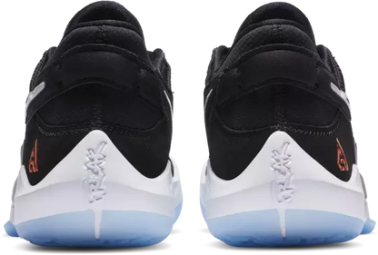 NIKE ZOOM FREAK 2 Black / Off Noir / White / Solar Flare