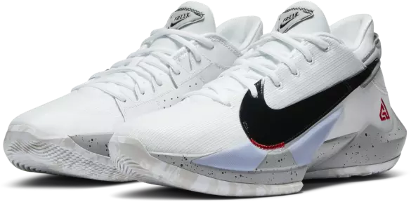 NIKE ZOOM FREAK 2 White Cement