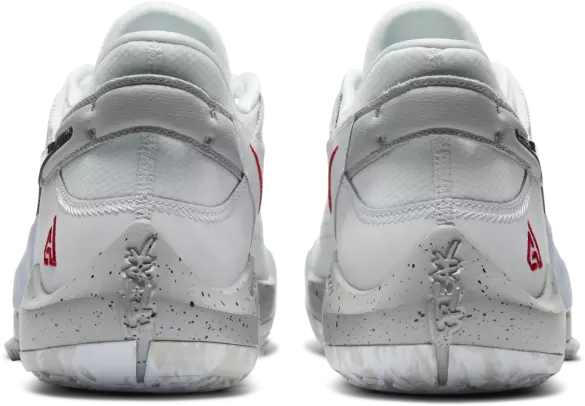 NIKE ZOOM FREAK 2 White Cement