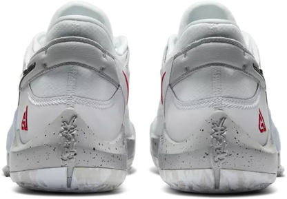 NIKE ZOOM FREAK 2 White Cement