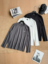 Boss Classic Long-Sleeve T-Shirt BS-6053