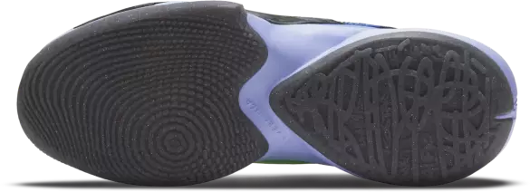 NIKE ZOOM FREAK 2 Blue / Green / Black