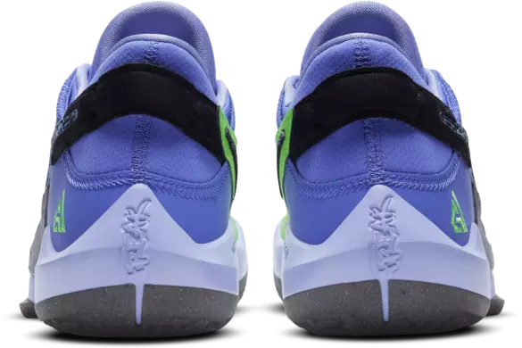 NIKE ZOOM FREAK 2 Blue / Green / Black
