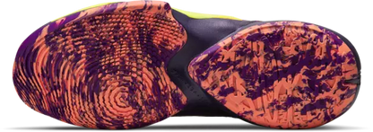 NIKE ZOOM FREAK 2 Bright Mango / Red Pum / Volt / Grand Purple