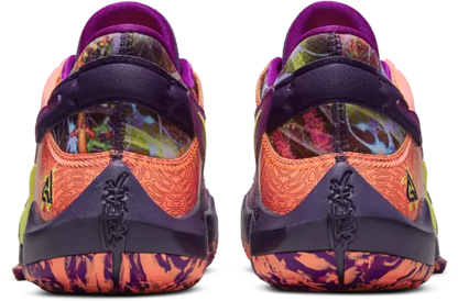 NIKE ZOOM FREAK 2 Bright Mango / Red Pum / Volt / Grand Purple