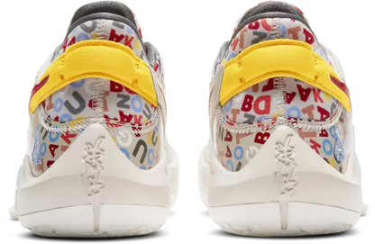 NIKE ZOOM FREAK 2 Desert Sand / Sail / Camellia / Gym Red