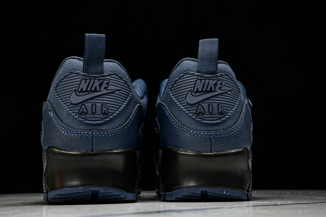 DC9389 400 AIR MAX 90 BLUE/BLACK
