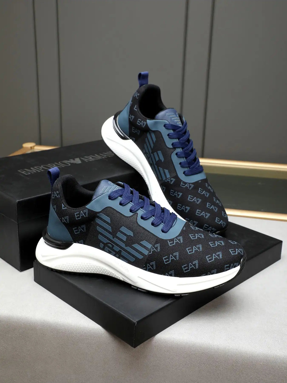 Armani Men Shoes
