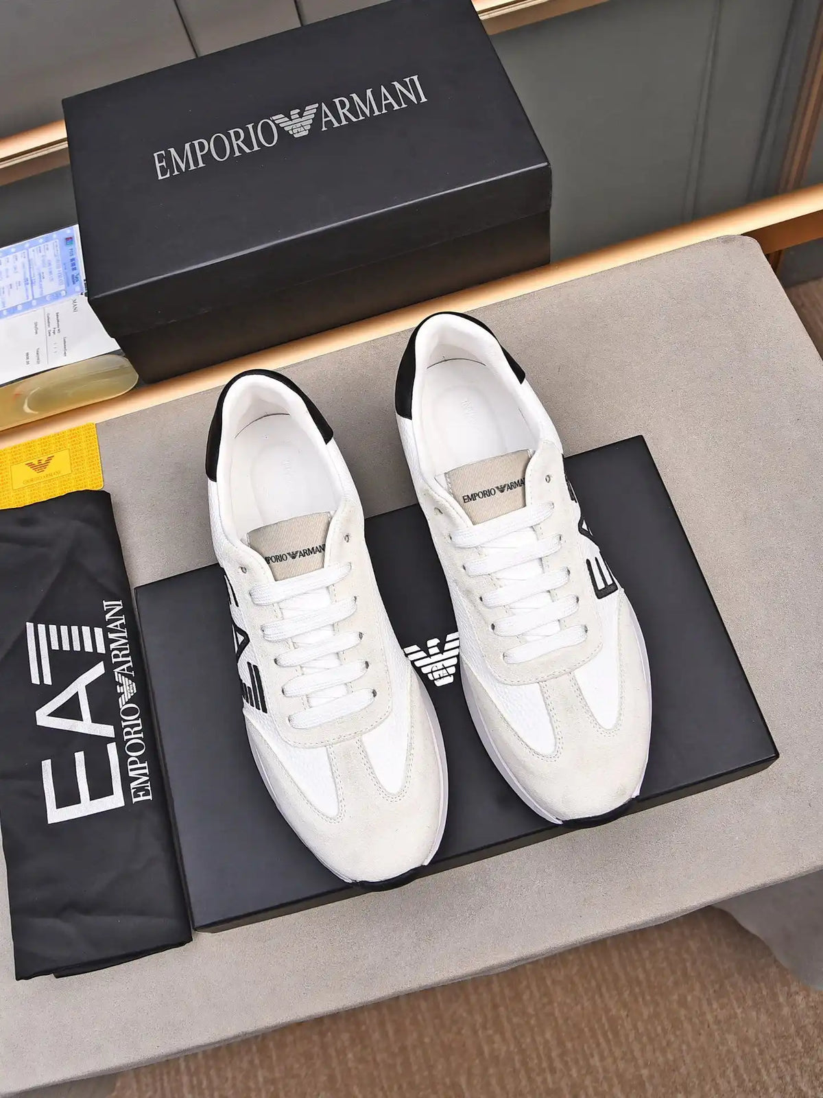 Armani Men Shoes