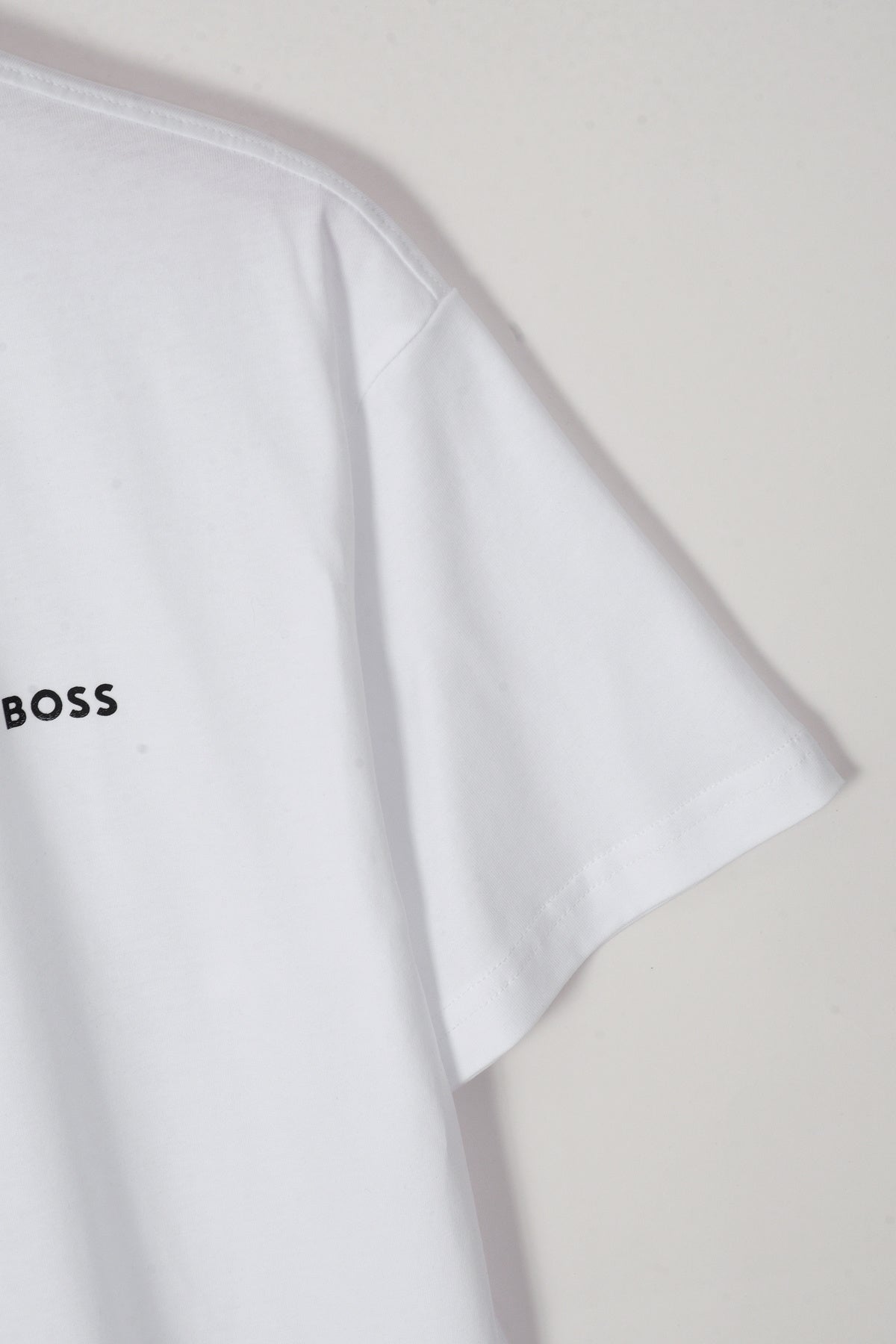 Boss Short-Sleeve T-Shirt