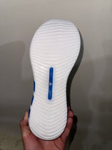 Adidas hyperboost white/blue st