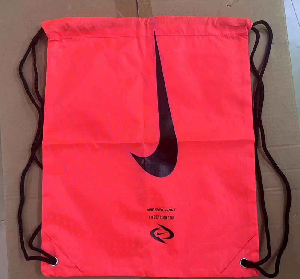 nike phantom shoe bag red color