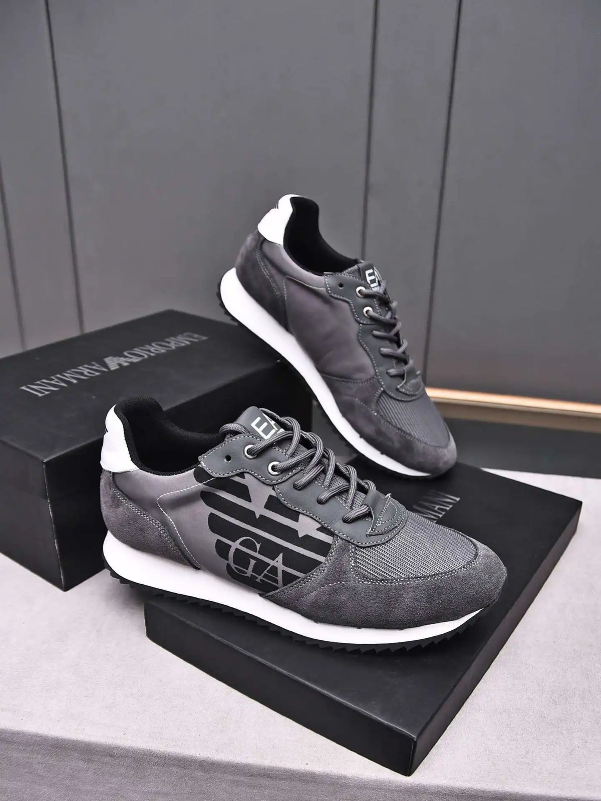 Armani Men Shoes