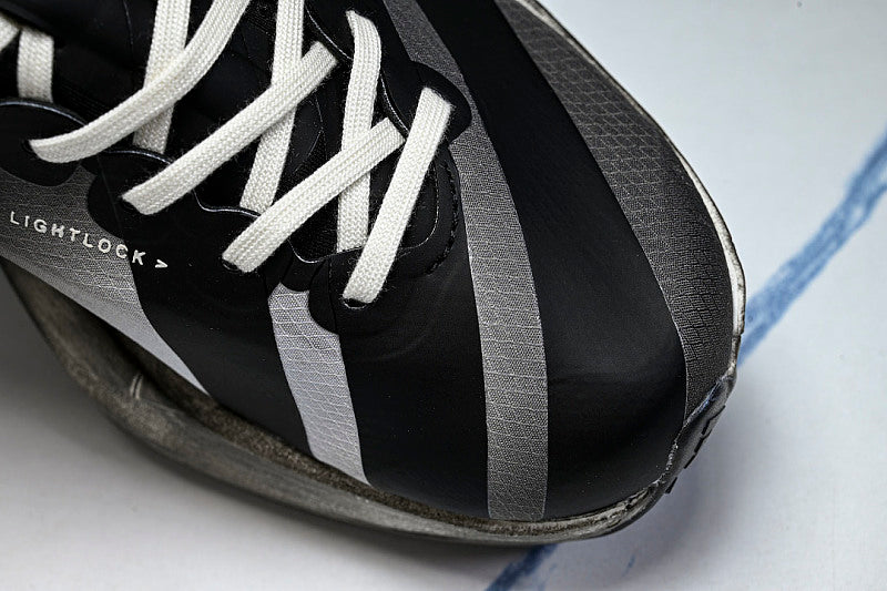 KI7128 Y-3 ADIOS PRO 4 BLACK/OFF WHITE/GREY FIVE