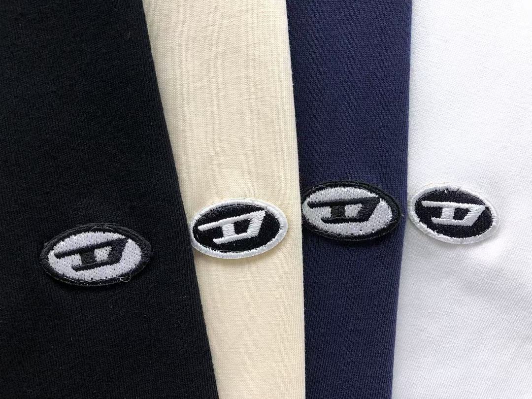 DIESEL T-SHIRT 2132209001