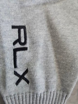 Polo Full-Zip Cotton Hoodie 2122
