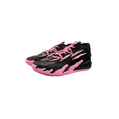 Puma MB.03 lamelo black pink