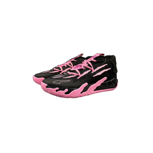Puma MB.03 lamelo black pink