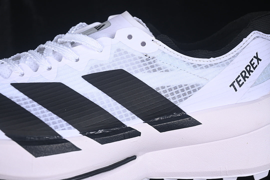 TERREX AGRAVIC SPEED ULTRA 2 RUNNING SHOES BLACK/WHITE