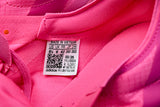 KJ3062 ADIZERO ADIOS 4 M LOW-TOP RUNNING SHOES PINK/ORANGE/PINK