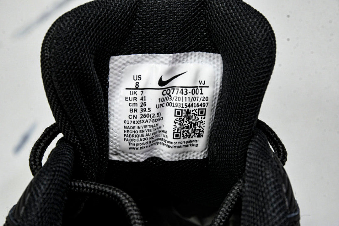 CQ7743 001 AIR MAX 90 BLACK