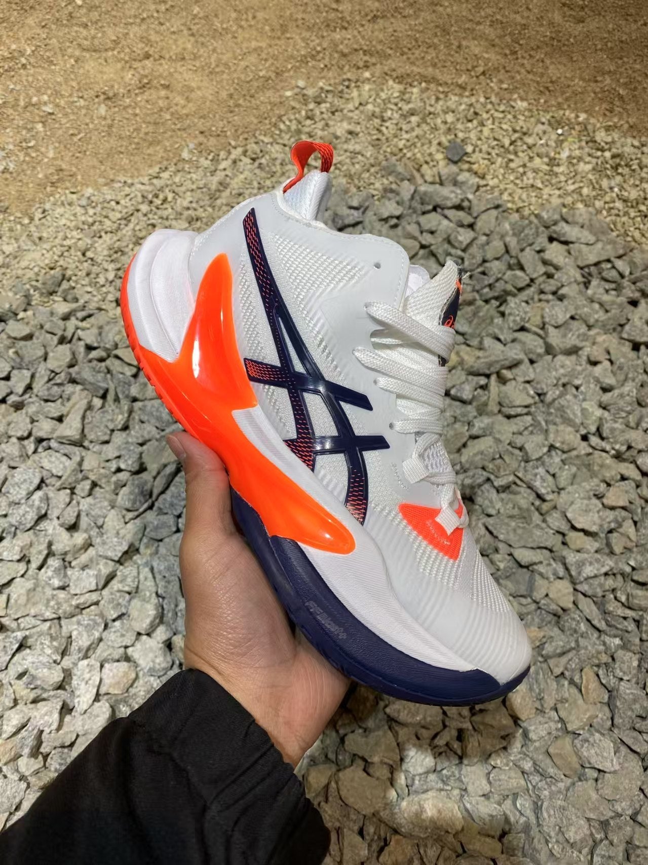 ASICS Men's Metarise 2 Volleyball Shoes