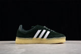 adidas x Clarks x Ronnie Fieg 8th Street Samba 'Green' sneakers