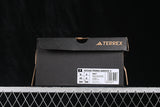 TERREX AGRAVIC 4 RUNNING SHOES WHITE/BLACK