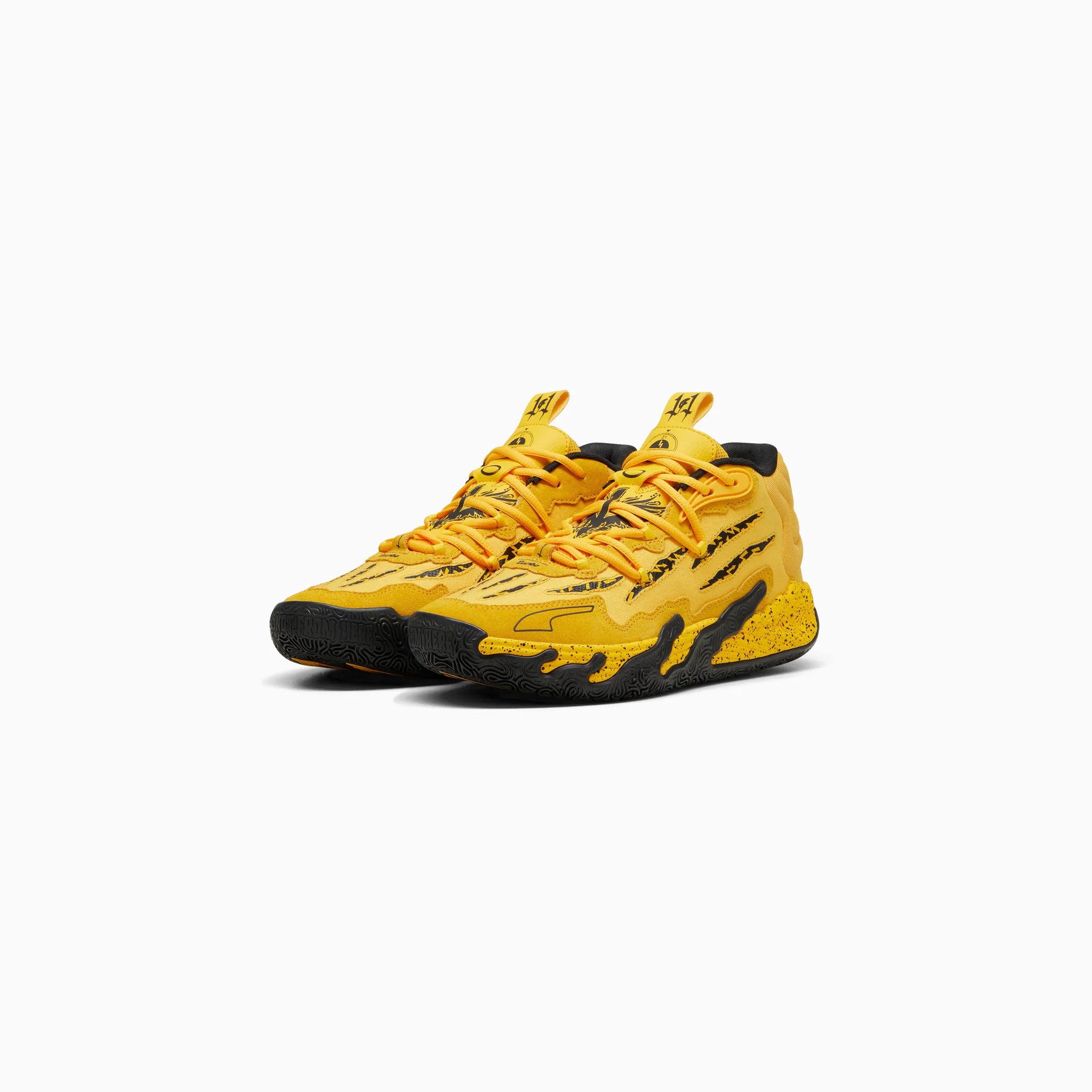 Puma MB.03 lamelo porsche