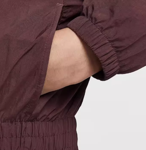 Women Woven Jacket