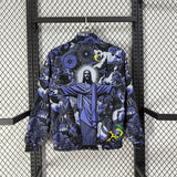 Brazil Jesus Edition Reversible Windbreaker