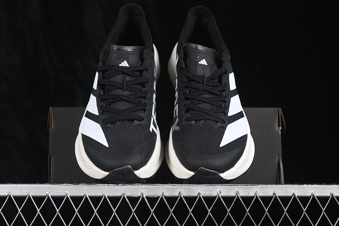 TERREX AGRAVIC SPEED ULTRA 2 RUNNING SHOES BLACK/WHITE