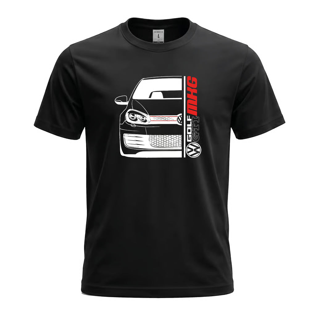 Golf GTI Black T-Shirt