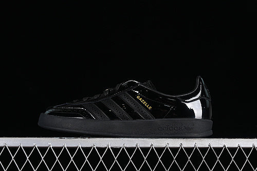 【280】[IG1891]-[ORIGINALS GAZELLE INDOOR BLACK]-[WOMAN:35.5-39]-[MAN:40-45]