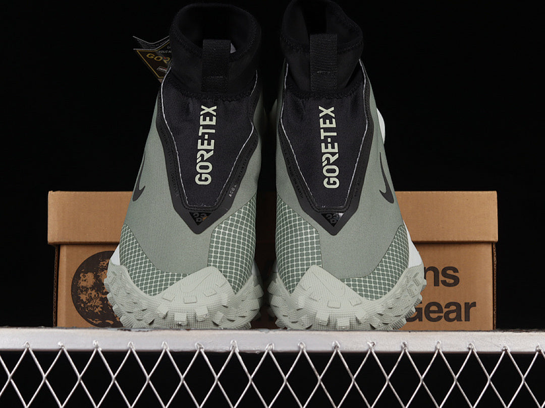 ACG MOUNTAIN FLY GTX CLAY GREEN/BLACK