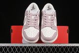 【280】[FB9109-122]-[SB DUNK LOW WHITE/PURPLE]-[WOMAN:35.5-40]