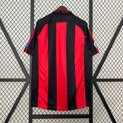 Retro AC Milan 00/01 Home S-XXL9