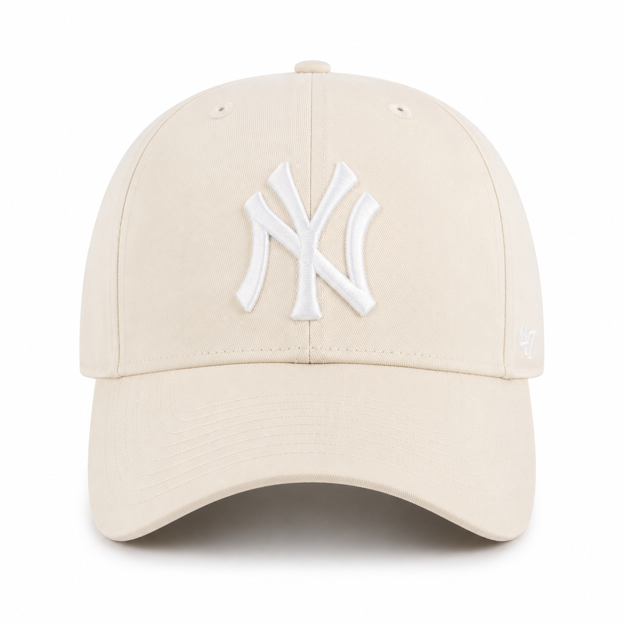 NEW YORK YANKEES BEIGE  NEW ERA