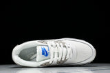 FZ7186 100 AIR MAX 90 WHITE/GREY/BLUE