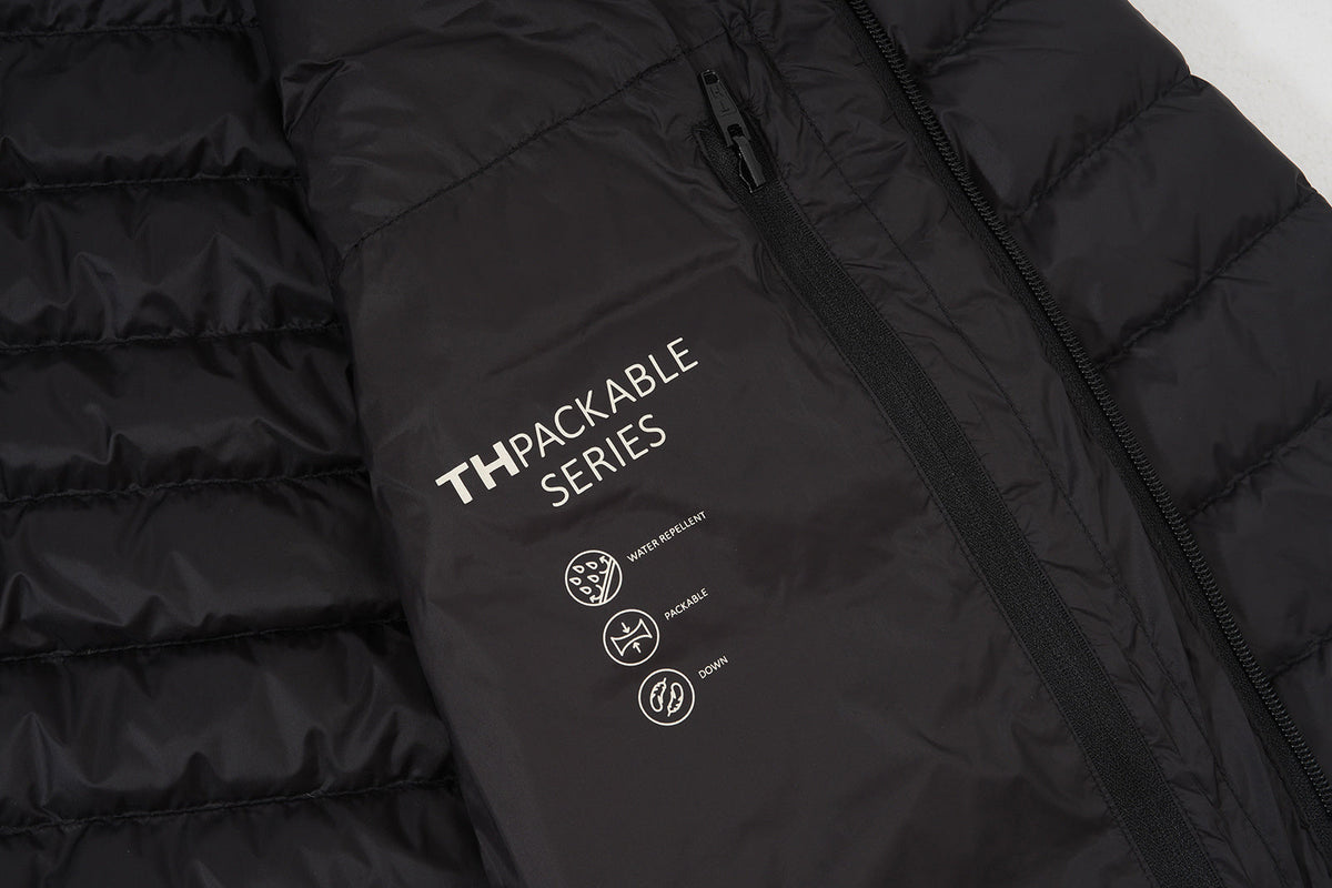 202 TOMMYSlim LightweightDown Jacket