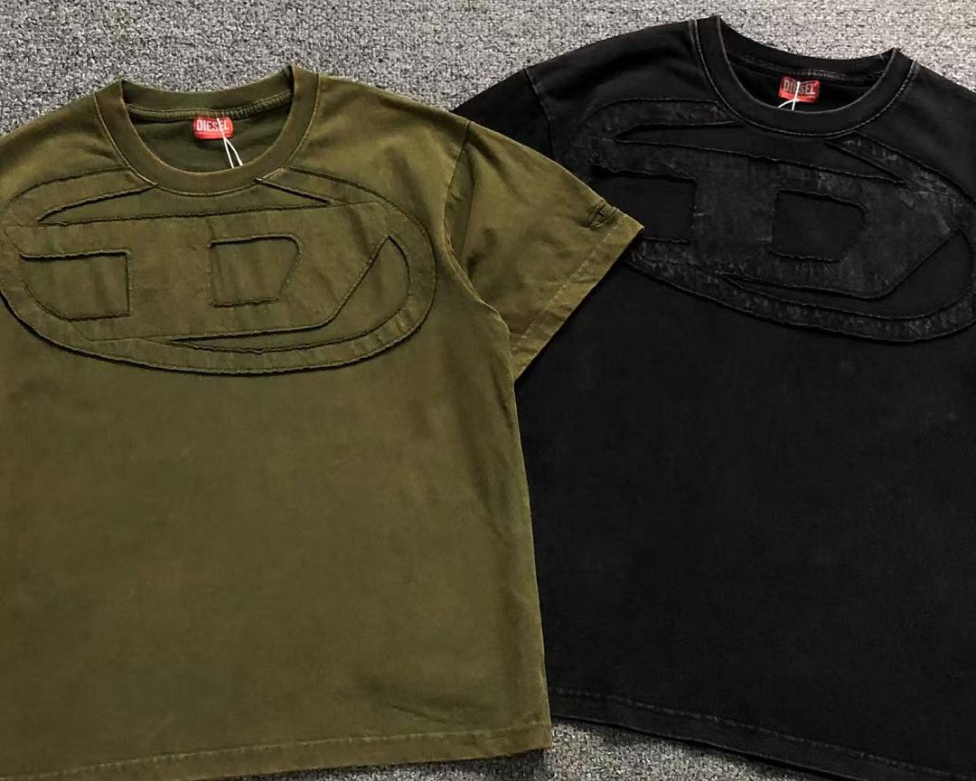 DIESEL T-SHIRT 3205182217