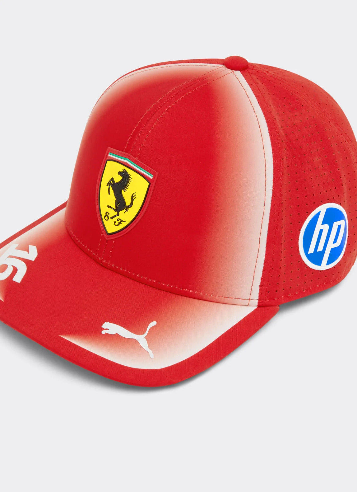 Ferrari Leclerc 16 2026 Red Cap
