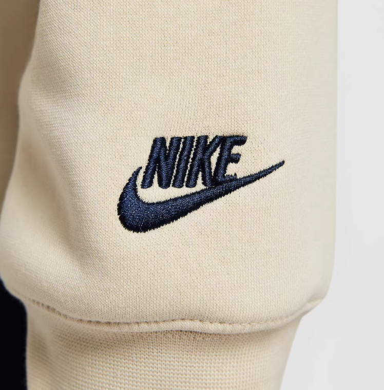 Men Fleece-Lined Hoodie