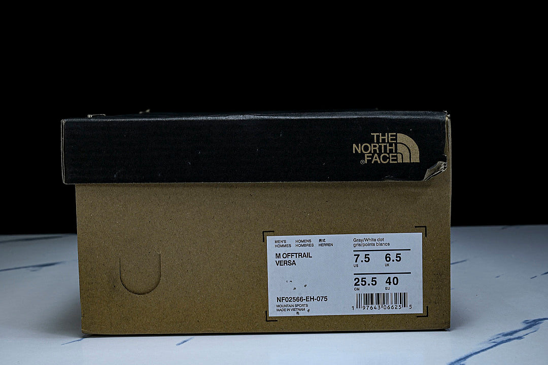 NF02566-EH-075 OFFTRAIL VERSA TRAIL RUNNING SHOES NAVY BLUE/BLACK/NAVY BLUE