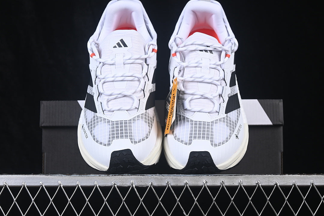 TERREX FREEHIKER 3 LOW GTX CASUAL SHOES WHITE/PURE WHITE
