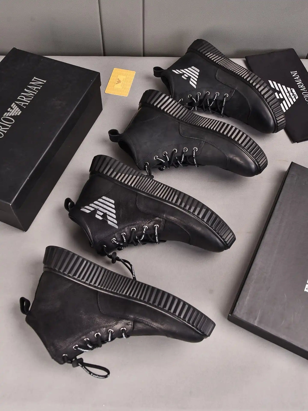 Armani Men Shoes